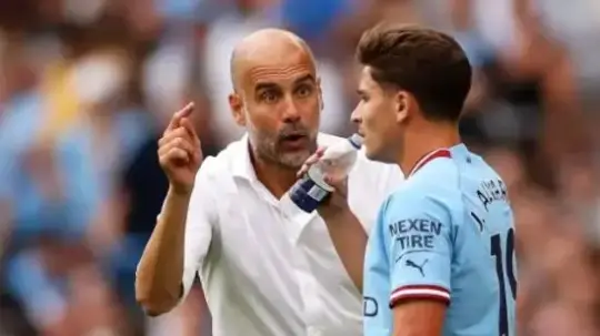 Guardiola Faces Crisis as Rodri Injured Again