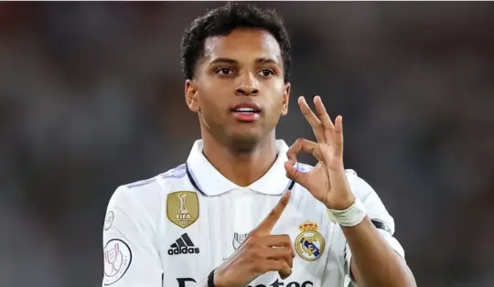 Chelsea Target Rodrygo as Madrid Role Declines