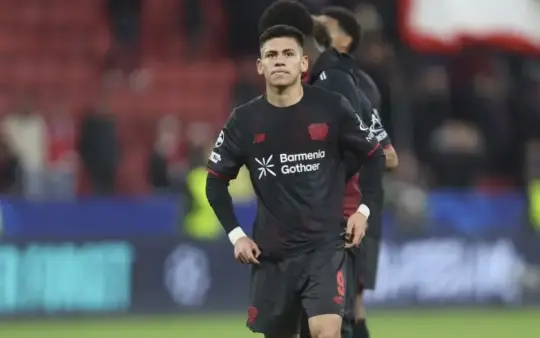 Man City Prospect Seeks Return To Argentina