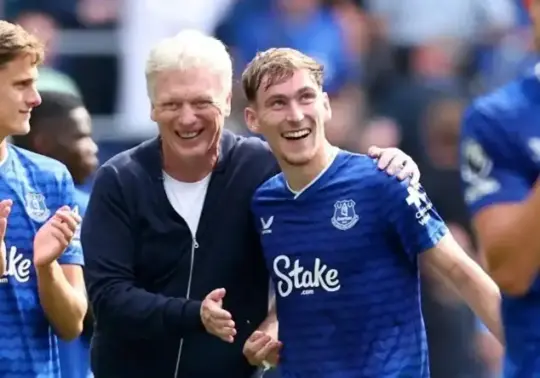 Why Garner Is Better Staying at Everton Now