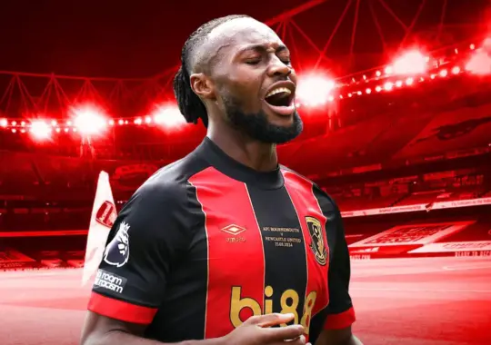 Man United Push Hard to Sway Semenyo Choice