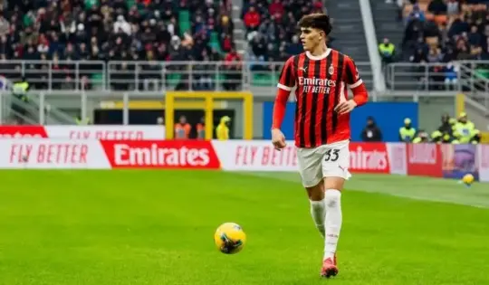 Arsenal Push for Milan Prospect Shut Down