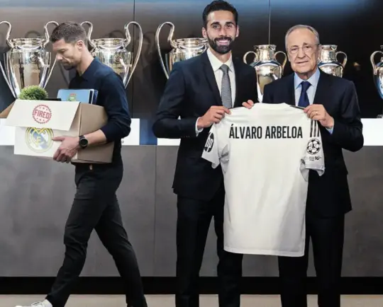 Perez Risks Exit As Madrid Star Control Returns