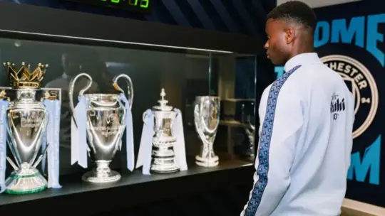 Why Manchester City Moved Early for Guehi