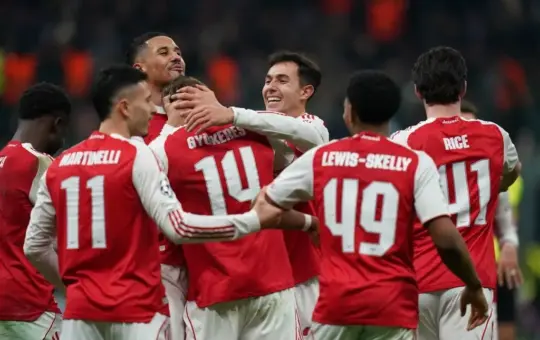 How Man United Learn From Arsenal Revival