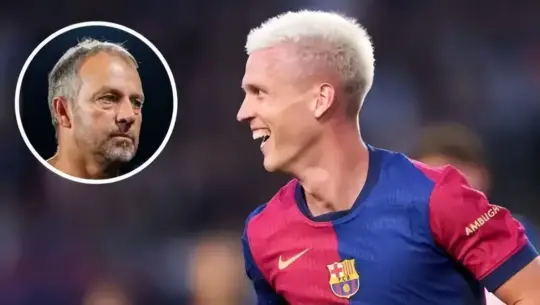 Olmo Emerges As Barca Playmaker After Pedri