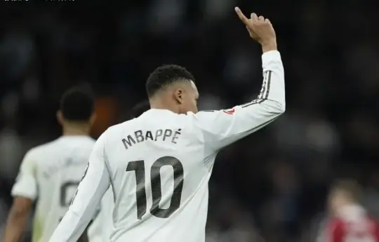 Mbappe Haaland Face Off in UCL Showdown