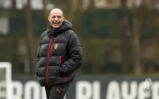 Milan Trigger Allegri Pay Rise With UCL Return