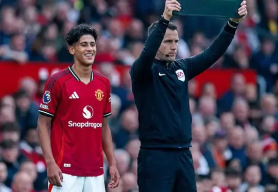 United Teen Star Set for Preseason Breakthrough