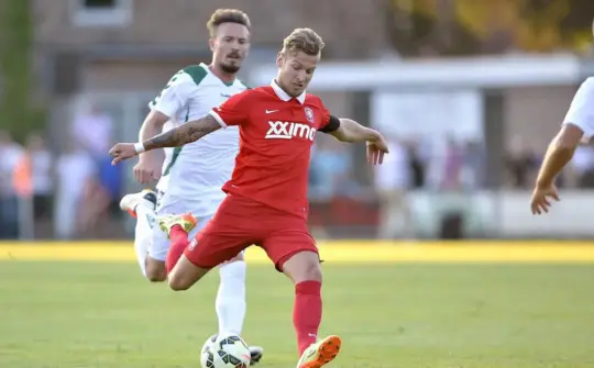 Twente Eye Champions League Volendam Visit