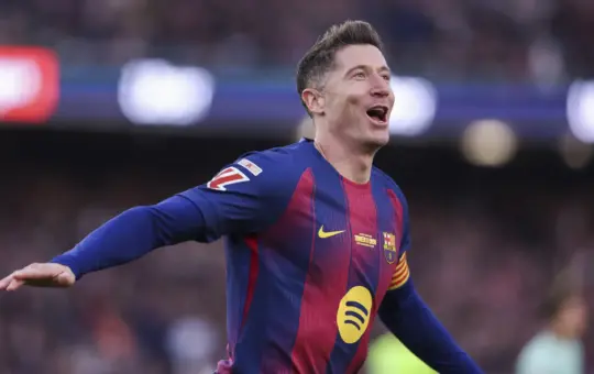 Lewandowski Faces Exit as Milan Move Nears