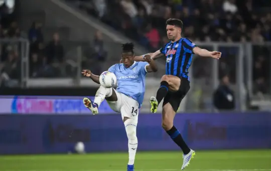 Lazio Keeper Motta Saves Four Pens Sends Team