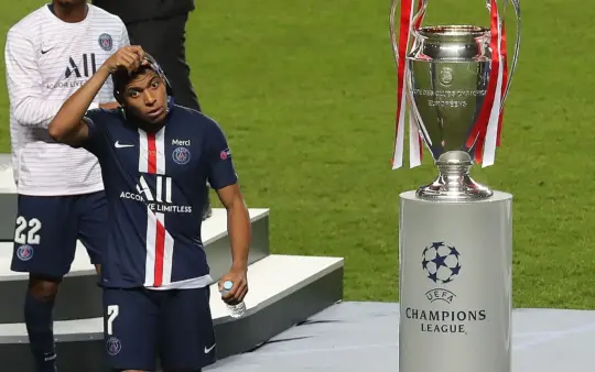 Paris Rose Higher Once Mbappe Walked Away