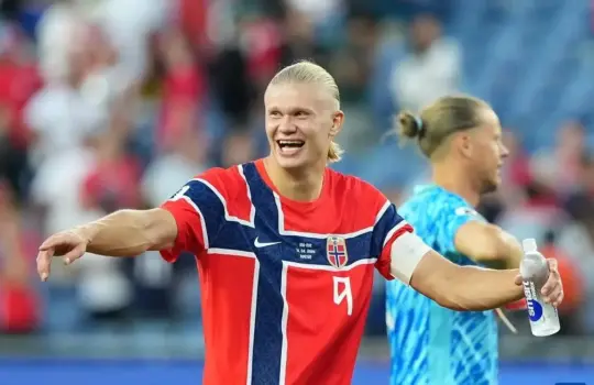 Mbappe and Haaland Begin New World Cup Era
