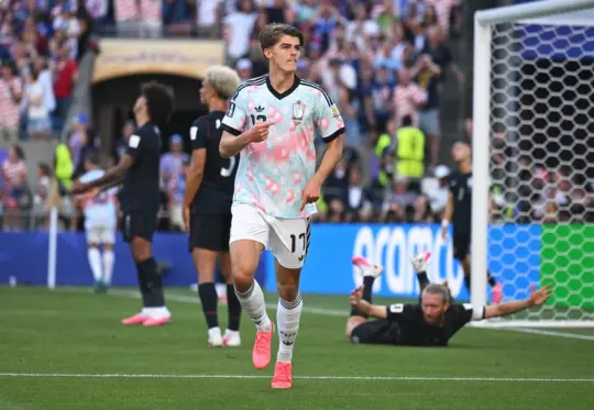 De Ketelaere Becomes Belgiums New Red King