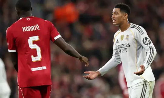 Slot's Tactics Lead Liverpool to Beat Real Madrid