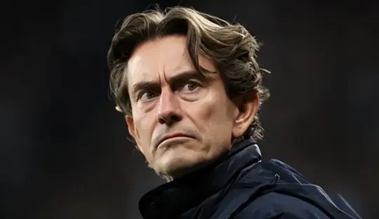 Tottenham Prepares Bold Winter Transfer Move